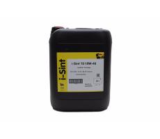 Масло моторное полусинтетическое I-Sint TD 10W-40, 20л